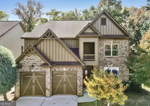 115 Peacock Way, Milton, GA 30004