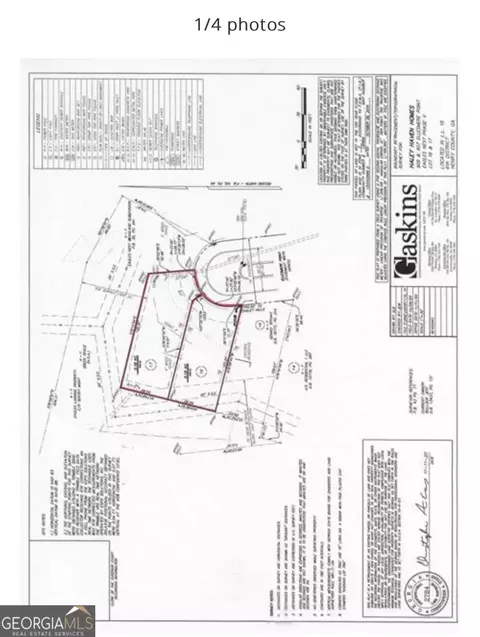 907 Ellesmere Pt, Mcdonough, GA 30253