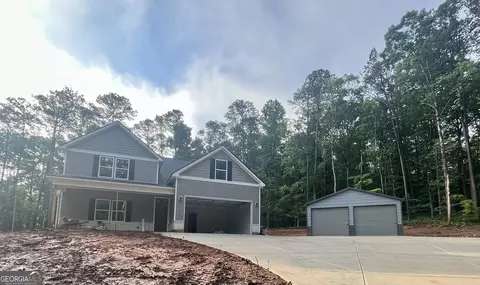 191 Magpie Ct #LOT 191, Monticello, GA 31064