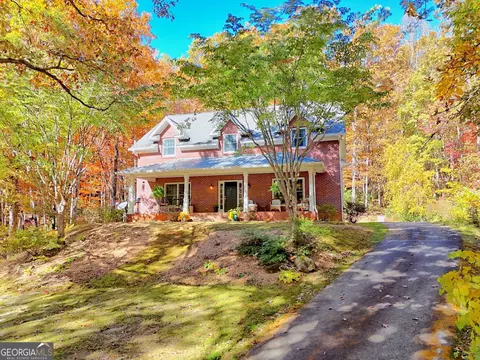 265 Paul Grist Ln, Rabun Gap, GA 30568