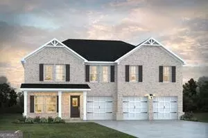 319 Granary Walk #LOT 92, Covington, GA 30014