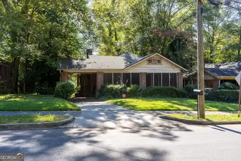 1852 Mercer Ave, College Park, GA 30337