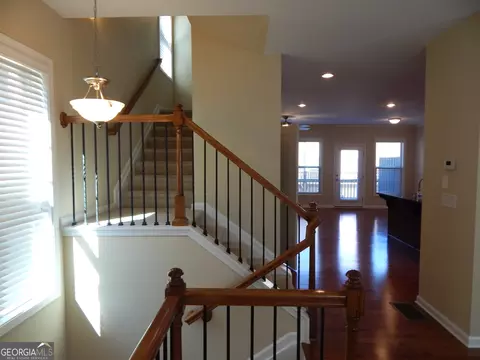 Entry Way - 3328 Twinrose Pl, Milton, GA 30004 photo 2 of 9