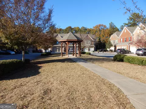 Exterior - 3328 Twinrose Pl, Milton, GA 30004 photo 13 of 13