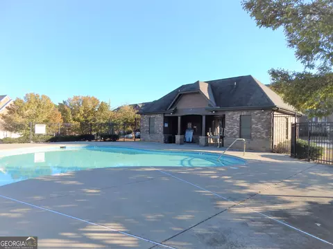 Exterior - 3328 Twinrose Pl, Milton, GA 30004 photo 7 of 13