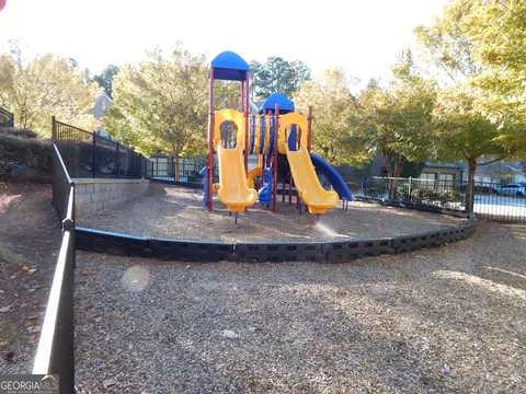 Exterior - 3328 Twinrose Pl, Milton, GA 30004 photo 12 of 13