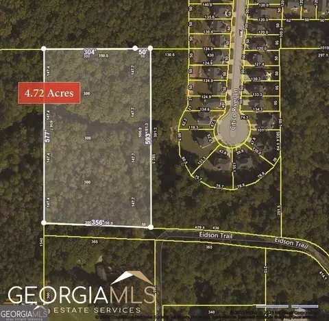 0 Eidson Trl, Union City, GA 30291