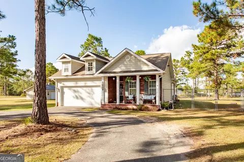 1410 Will Cox Rd, Waycross, GA 31503