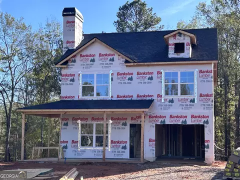 151 Trice Rd, Milner, GA 30257