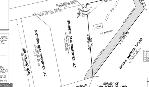 0 Mosley Rd, Claxton, GA 30417 photo 5
