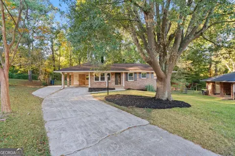 6579 Amity Ct, Rex, GA 30273