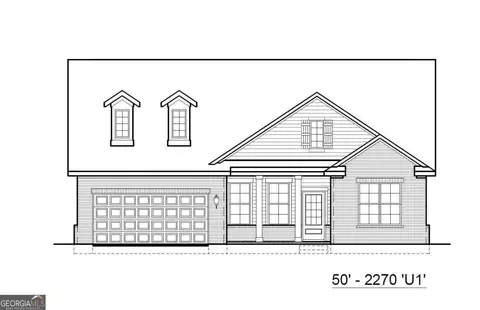 7110 Ellorie Dr #LOT 94, Dawsonville, GA 30534