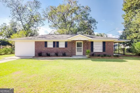 4705 Garrard Ave, Savannah, GA 31405