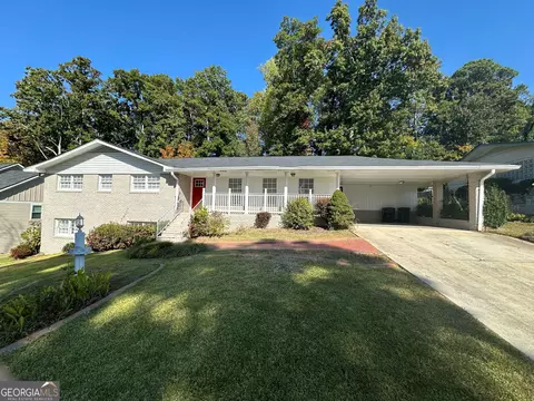 3107 Cherry Blossom Ln, East Point, GA 30344