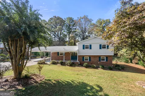 3213 Glendale Dr, Marietta, GA 30066