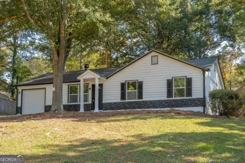 1053 Forest East Dr, Stone Mountain, GA 30088