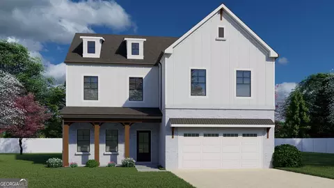 4503 Eastbrook Pl #9B, Snellville, GA 30039
