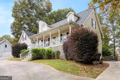 9 College View Dr, Rome, GA 30161