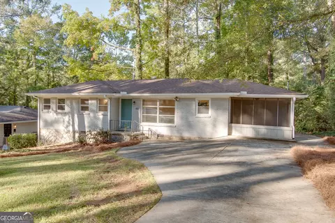 1383 Sandy Ln, Decatur, GA 30032