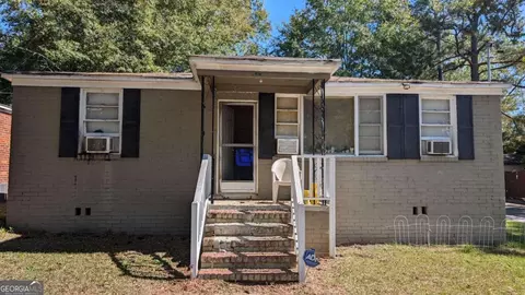 1870 Bethlea Ave, Macon, GA 31204