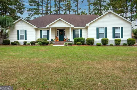 10509 Burkhalter Rd, Statesboro, GA 30461