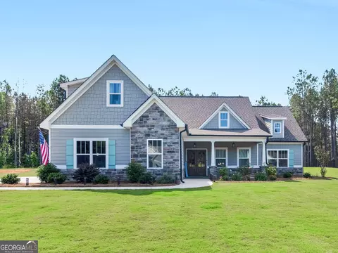 68 Maple Ln Dr #LOT 27, Williamson, GA 30292