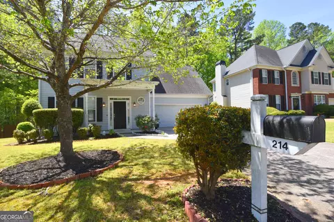 214 Clifton Ln, Peachtree City, GA 30269