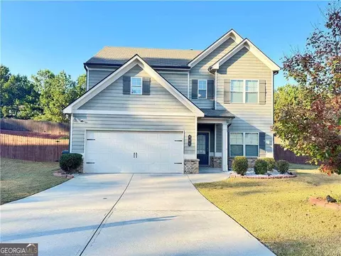 201 Evergreen Way, Loganville, GA 30052