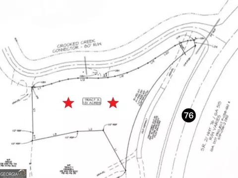 1 51-ac Hwy 76, Young Harris, GA 30582