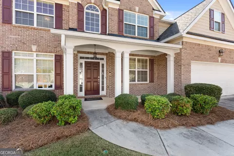 166 Babbling Brook Dr, Mcdonough, GA 30252