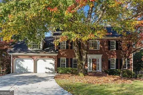 2820 Scottish Mill Way, Marietta, GA 30068