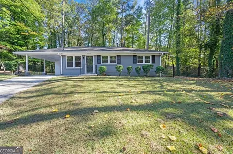 2544 Susan Ln, Atlanta, GA 30331