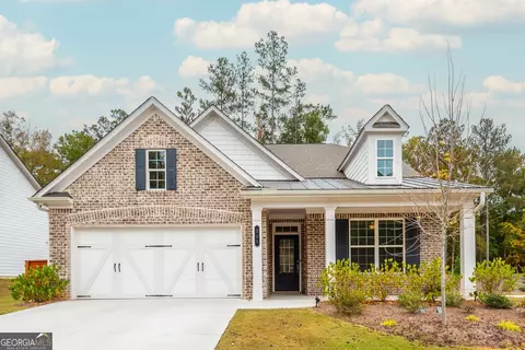 260 Plainfield St, Fayetteville, GA 30215