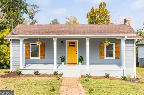 12 Calhoun St, Newnan, GA 30263