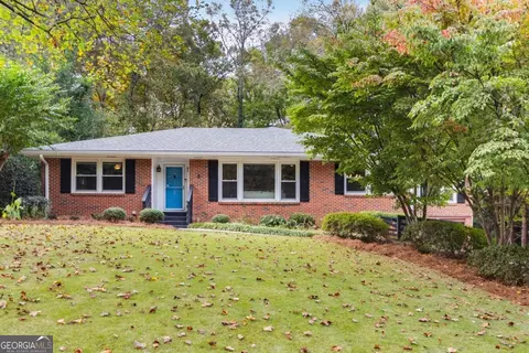 1654 Princess Cir NE, Atlanta, GA 30345
