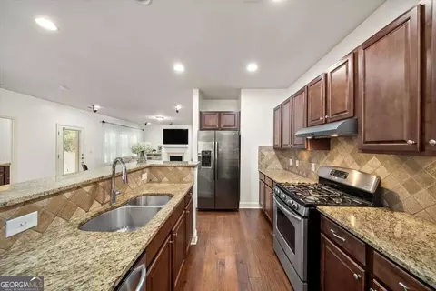 Kitchen - 11334 Gates Ter, Duluth, GA 30097 photo 2 of 3