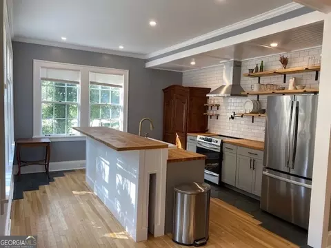 Kitchen - 311 E 4th St, West Point, GA 31833 photo 1 of 1