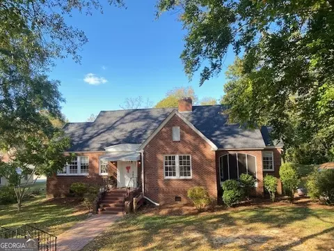 Exterior - 311 E 4th St, West Point, GA 31833 photo 2 of 8