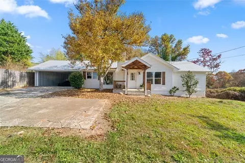 1333 Blue Ridge Dr, Blue Ridge, GA 30513