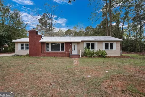 4532 Odum Rd S, Screven, GA 31560