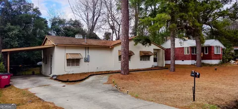 1421 Canterbury Rd, Macon, GA 31206