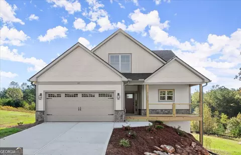 89 Ridge View Ct, Cleveland, GA 30528