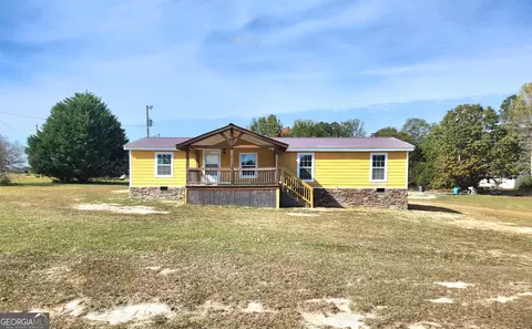 1971 Siloam Veazey Rd, Greensboro, GA 30642