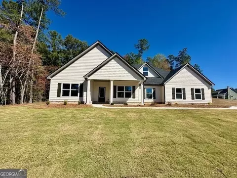 313 Deer Creek Run #LOT 5, Moreland, GA 30259