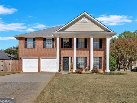 3745 Misty Wood Dr, Marietta, GA 30064