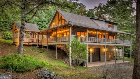 1630 Black Ankle Creek Rd, Blue Ridge, GA 30513