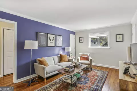 263 Jefferson Pl #30, Decatur, GA 30030