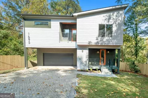 1695 N Avenue Ave NW, Atlanta, GA 30318