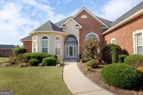 Exterior - 505 Arbor Ln, Centerville, GA 31028 photo 3 of 12