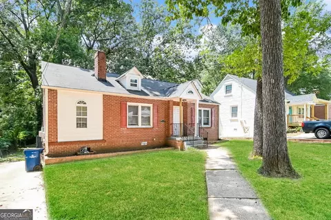 2116 Ben Hill Rd, East Point, GA 30344